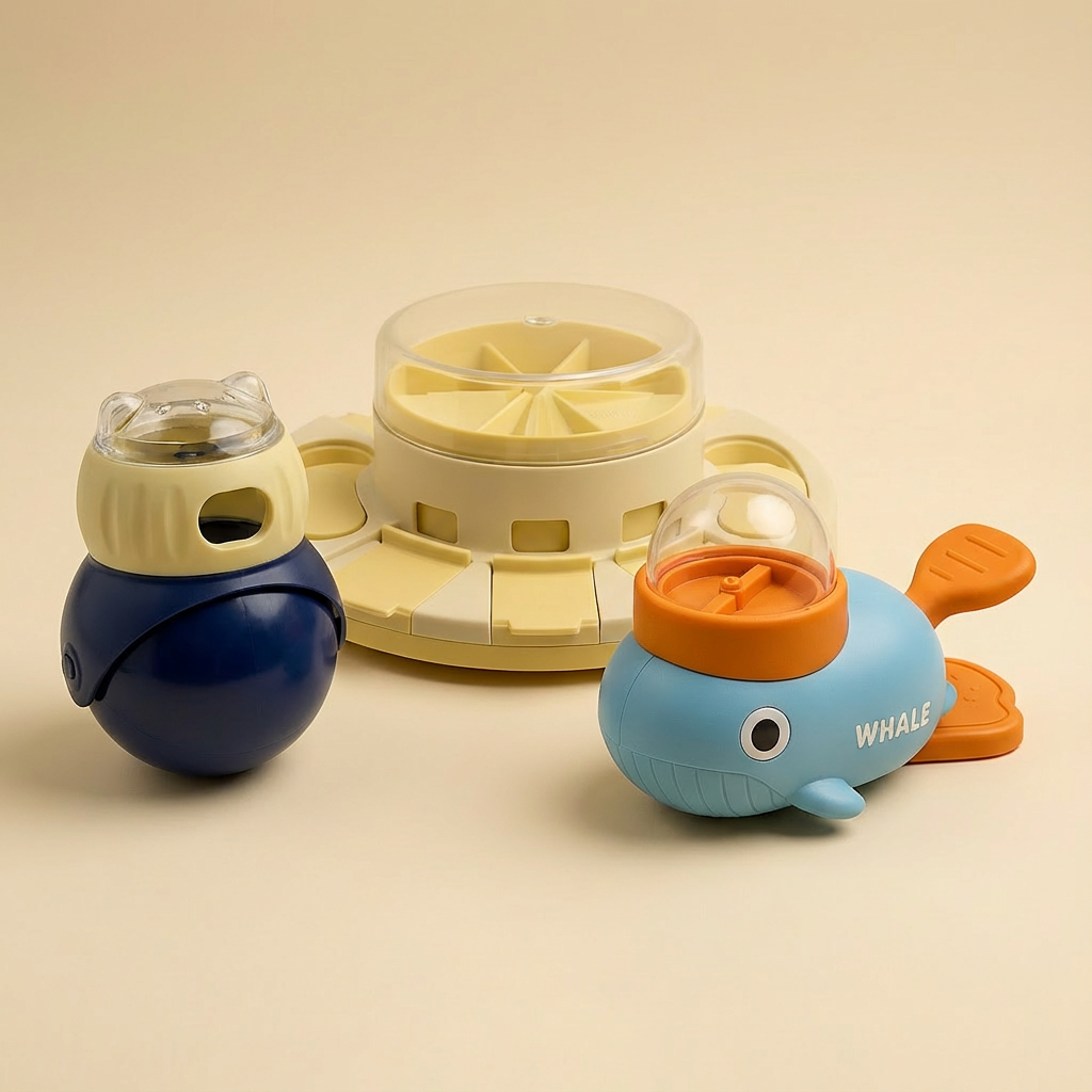 SmartPaw Complete Enrichment Set – Motion Upgrade