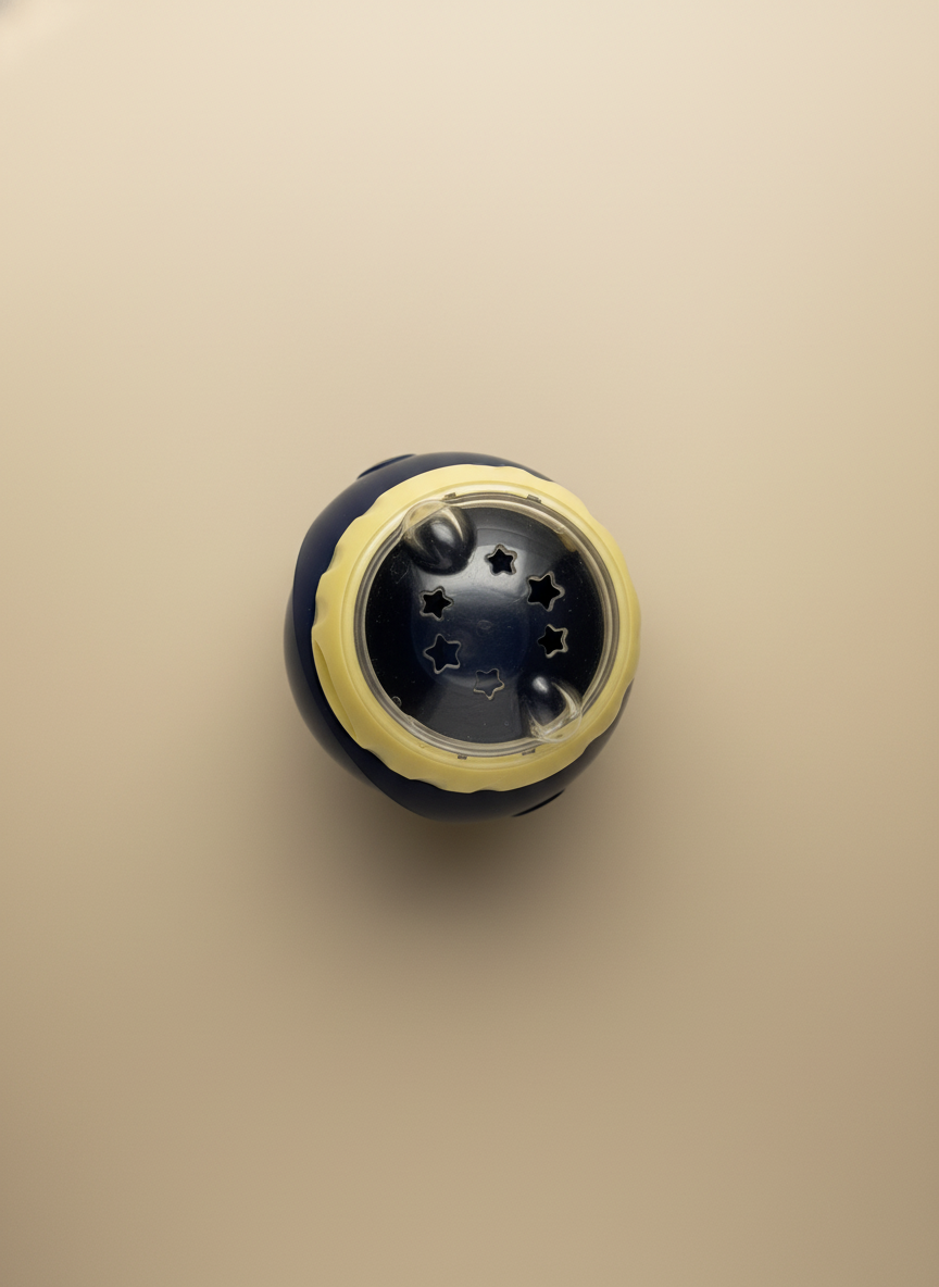 WiseWobble™ Owl Feeder – Motion Enrichment Toy