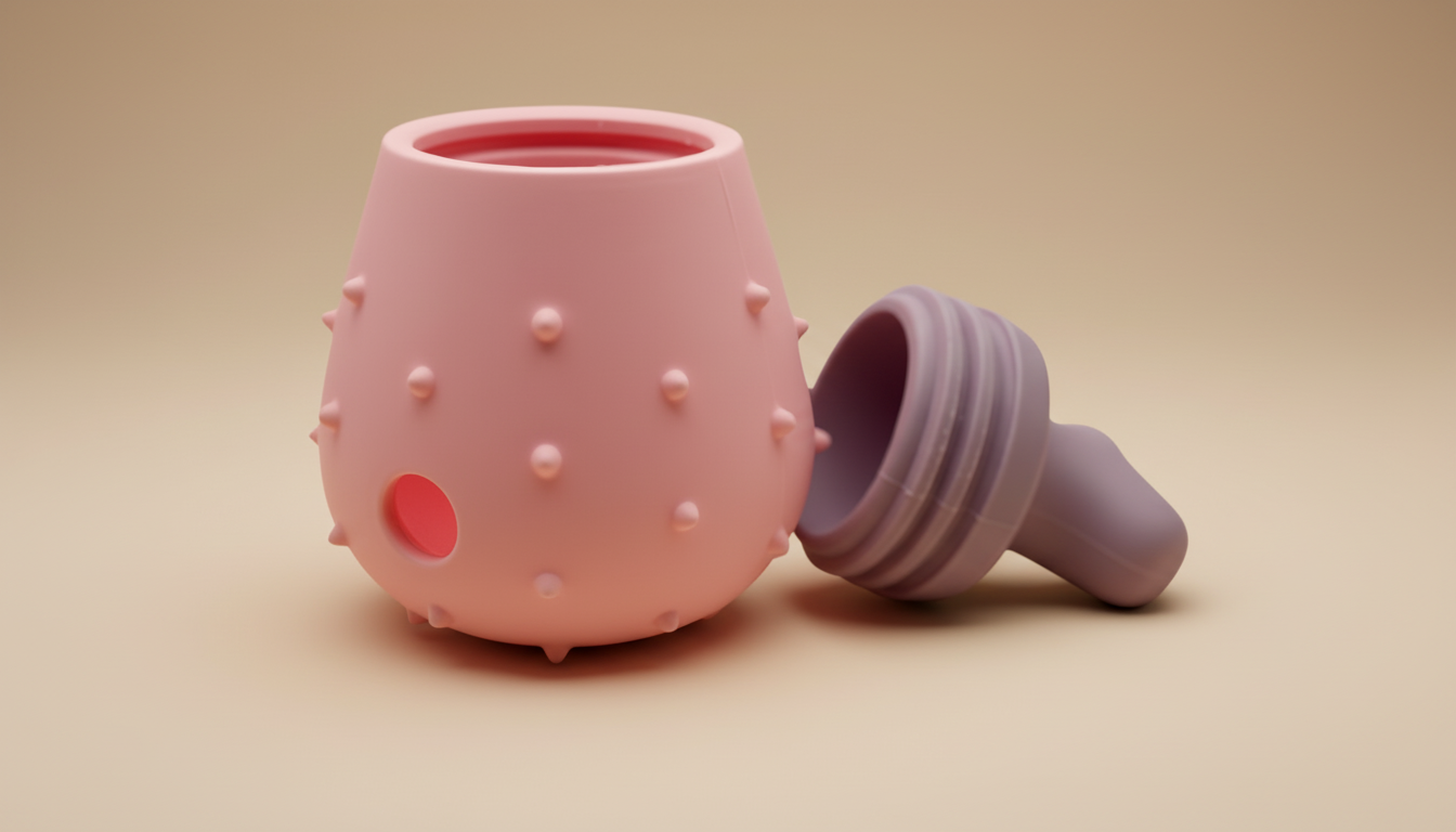 SmartFeast™ Drumstick Feeder