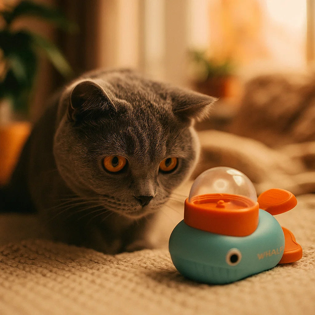 AquaWhale™ Treat Dispenser